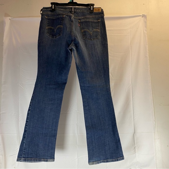 Levi’s 515 bootcut distressed - Picture 2 of 10